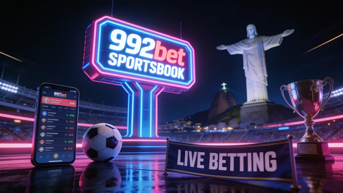 992bet no Brasil — Melhores Recursos do App 992bet