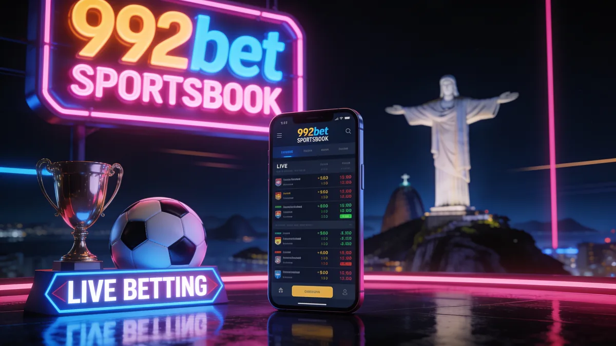 Sobre a 992bet — 992bet no Brasil